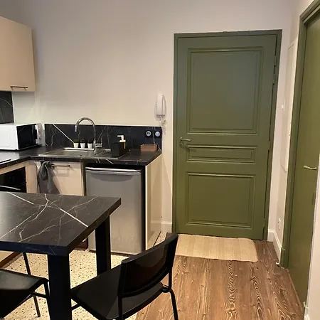 Διαμέρισμα Au Coeur Du Centre De *