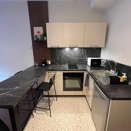 Au Coeur Du Centre De Lejlighed Carcassonne