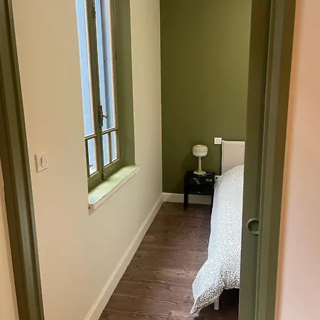 Au Coeur Du Centre De Διαμέρισμα Καρκασόν