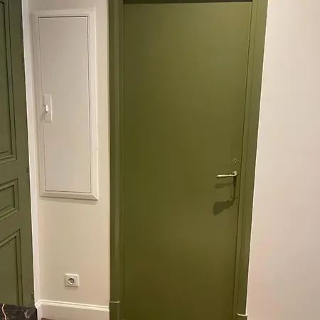 Διαμέρισμα Au Coeur Du Centre De *