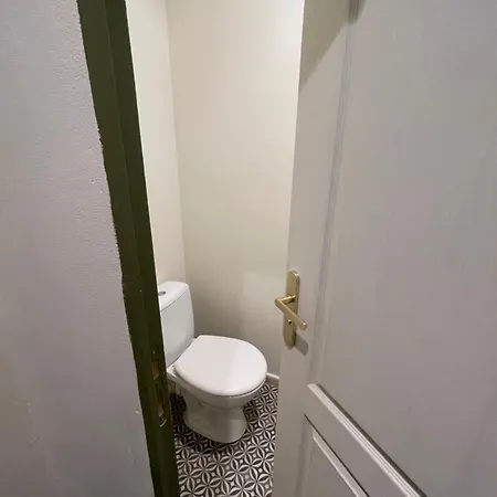 Διαμέρισμα Au Coeur Du Centre De *