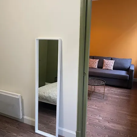 Au Coeur Du Centre De Lejlighed