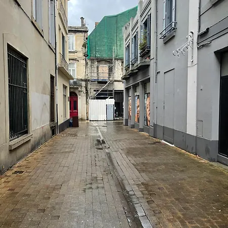 公寓 Au Coeur Du Centre De