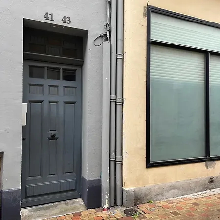 Διαμέρισμα Au Coeur Du Centre De