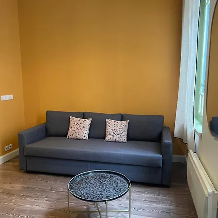 Lejlighed Au Coeur Du Centre De