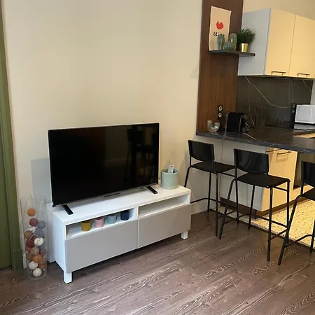 Διαμέρισμα Au Coeur Du Centre De Καρκασόν