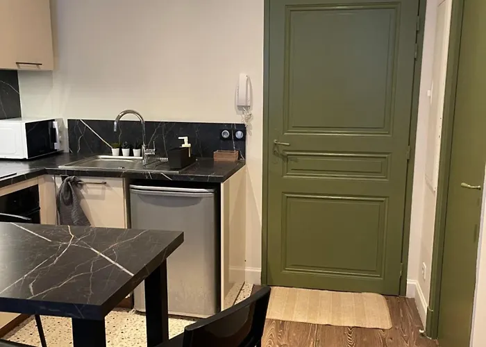 Apartamento Au Coeur Du Centre De *