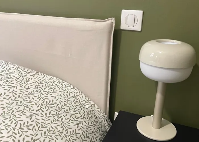 Au Coeur Du Centre De Lejlighed *