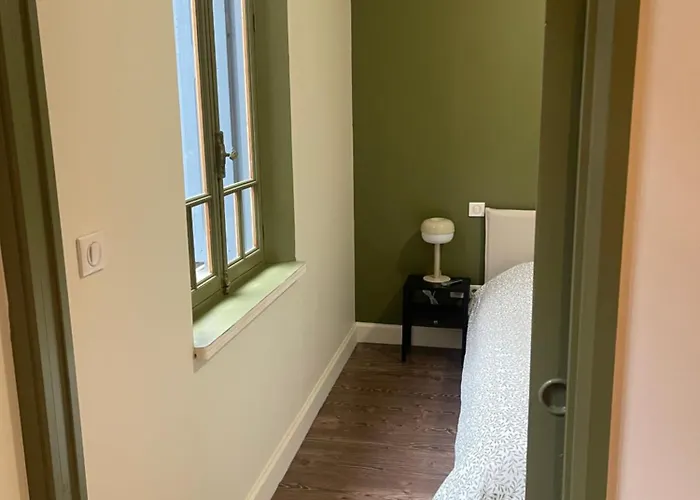 Au Coeur Du Centre De Lejlighed Carcassonne