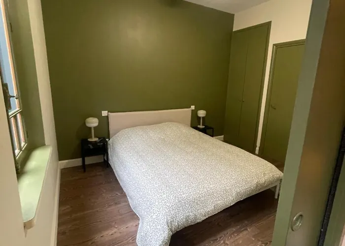 Au Coeur Du Centre De