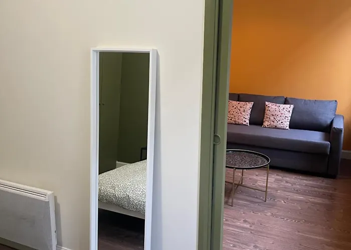 Au Coeur Du Centre De Apartamento