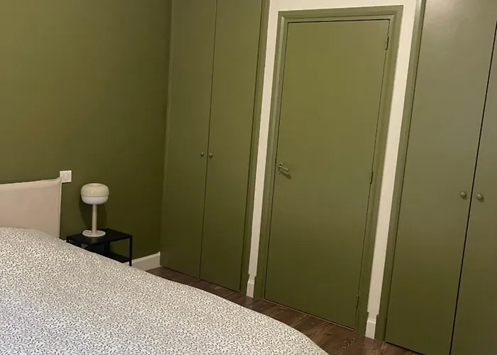 Au Coeur Du Centre De Lejlighed