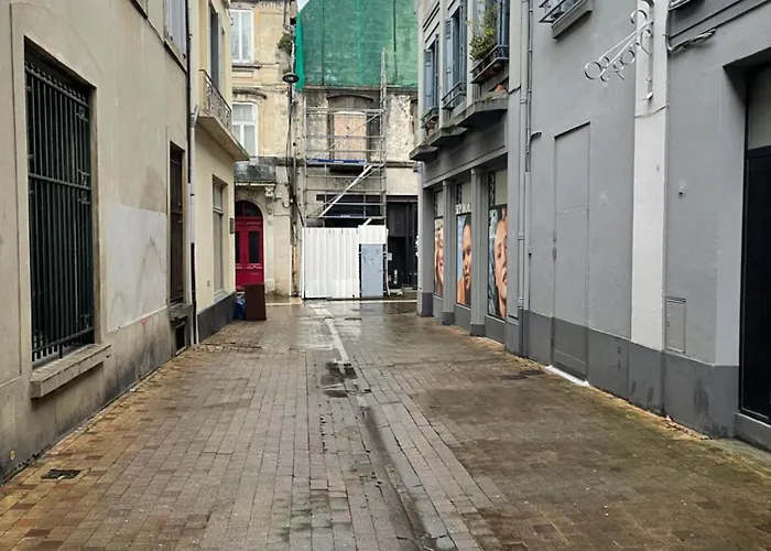 Apartamento Au Coeur Du Centre De