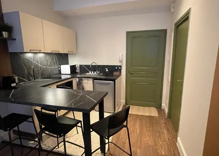 Au Coeur Du Centre De