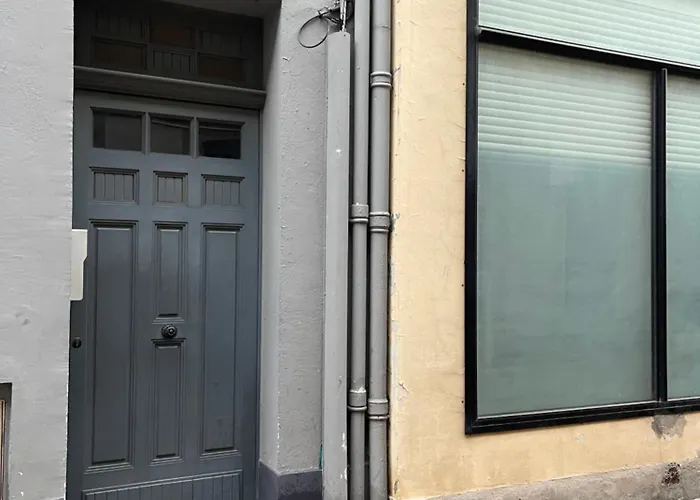 Apartamento Au Coeur Du Centre De