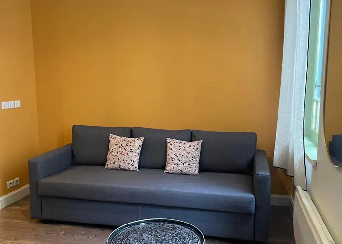 Apartamento Au Coeur Du Centre De