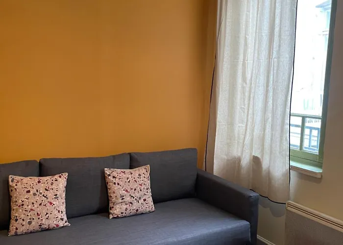 Au Coeur Du Centre De * Carcasona