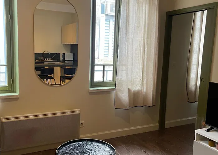 Apartamento Au Coeur Du Centre De Carcasona