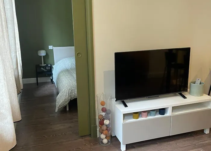 Apartamento Au Coeur Du Centre De