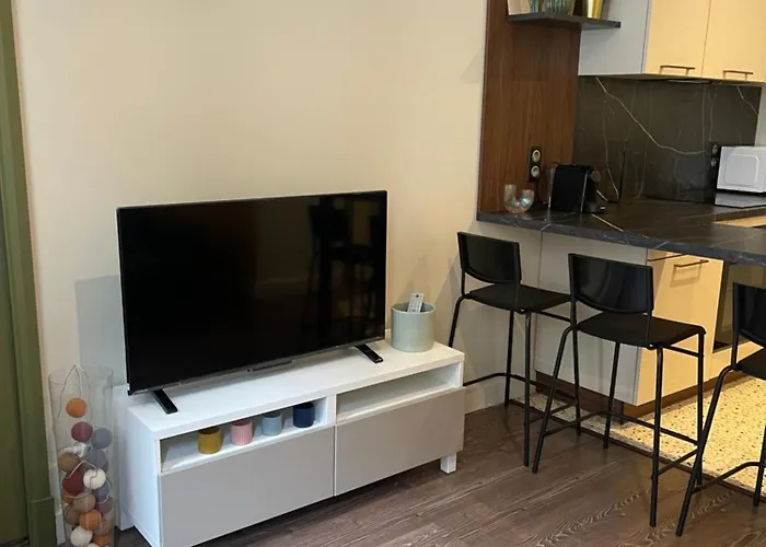 Apartamento Au Coeur Du Centre De Carcasona